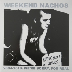 2004-2016 We're Sorry, for Real (2LP)