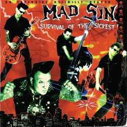 Survival of the Sickest (LP)