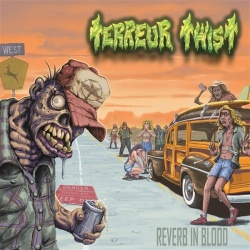 Reverb in Blood (LP)