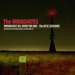Broadcast All over the Bay (LP)