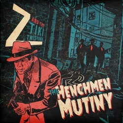 The Henchmen Mutiny (LP)