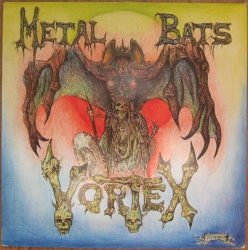 Metal Bats (LP)