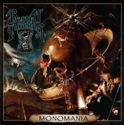 Monomania (CD)