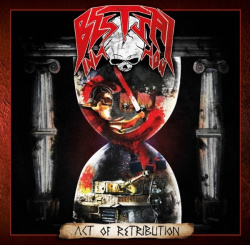 Act of Retribution (CD)