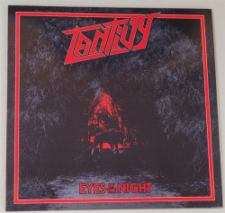 Eyes in the Night (LP)