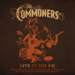 Live in the UK (LP)
