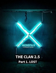 Clan 2.5 Part 1. Lost [Lost Version] (CD)
