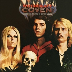 Witchcraft Destroys Minds & Reaps Souls (CD)