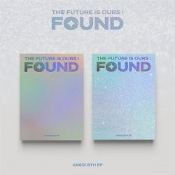 The Future Is Ours: Found (CD)