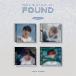 The Future Is Ours: Found (CD)