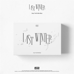 Last Winter (CD)