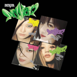 My World [Giselle Cover] (CD)