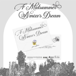 A Midsummer Nmixx's Dream (CD)