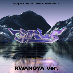 Girls (cd) : the 2nd mini album : Kwangya ver.