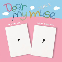 Dear My Muse (CD)