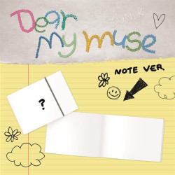Dear My Muse (CD)