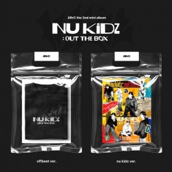 Nu Kidz: Out Of The Box (CD)