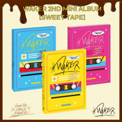 Sweet Tape (CD)