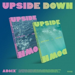 Upside Down (CD)