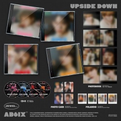 Upside Down (CD)