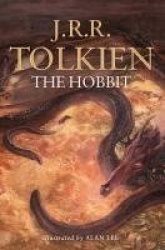 HOBBIT ILLUSTRATED ED PB