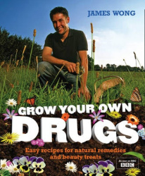 Grow your own drugs - easy recipes for natural remedies and beauty fixes