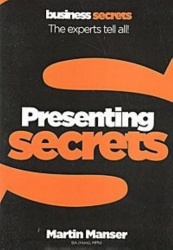 BUSINESS SECRETS PRESENTATIONS