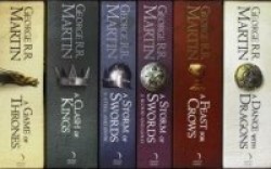 A Game of Thrones: The Story Continues. 6 Volumes Boxed Set