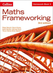 KS3 Maths Homework Book 3