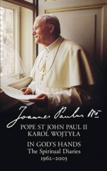 IN GODS HANDS: SPIRITUAL DIARIES