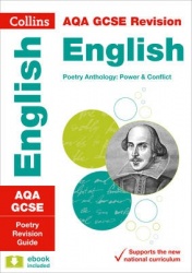 AQA Poetry Anthology Power and Conflict Revision Guide - Ideal for the 2026 and 2027 Exams
