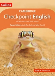 Collins Cambridge Checkpoint English Stage 9: Workbook