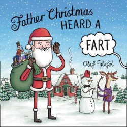Father Christmas Heard a Fart