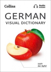 German Visual Dictionary - A Photo Guide to Everyday Words and Phrases in German