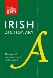Irish Gem Dictionary - The World's Favourite Mini Dictionaries
