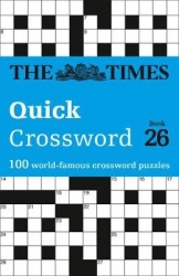 TIMES QUICK XWORD 26 PB
