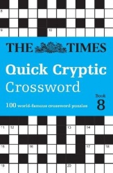 TIMES QUICK CRYPTIC XWORD 8 PB