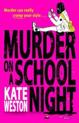 MURDER ON SCHOOL NIGHT PB
