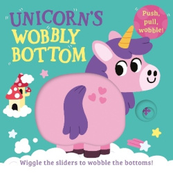 UNICORNS WOBBLY_WOBBLY BOT BRD
