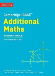 Cambridge IGCSE(TM) Additional Maths Student's Book