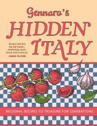 GENNAROS HIDDEN ITALY HB