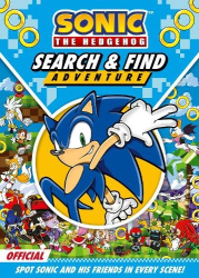 Sonic the Hedgehog Search&Find Adventure