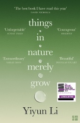Things in Nature Merely Grow