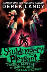 SKULDUGGERY_SMALL MATTER OF HB