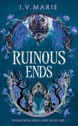 RUINOUS ENDS_SOULS OF BLACK HB