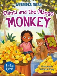 LITTLE G_CHINTI&MANGO MONKEY