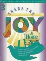 Share the Joy at Home - Grade 3