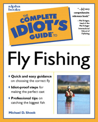 Complete Idiot's Guide to Fly Fishing