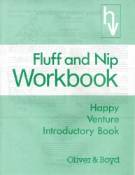 Happy Venture Workbook Introductory Book: Fluff and Nip