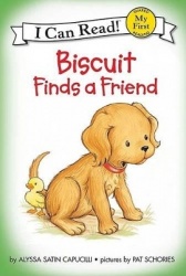 Biscuit Finds a Friend